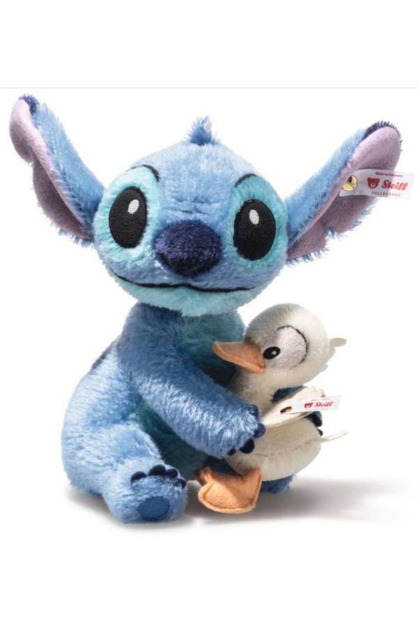 Disney Stitch mit Ente