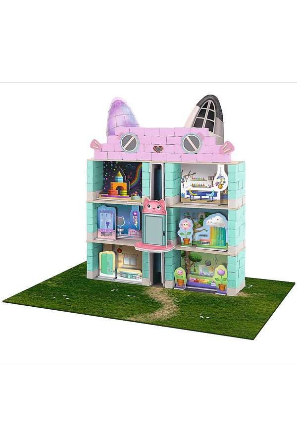 Brick Trick - L - Gabby's Poppenhuis / Universele Gabby's Poppenhuis - Image 2