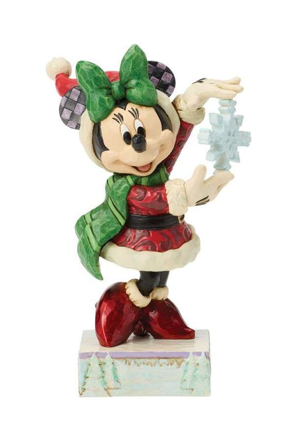 Snow Unique (Minnie met sneeuwvlok)