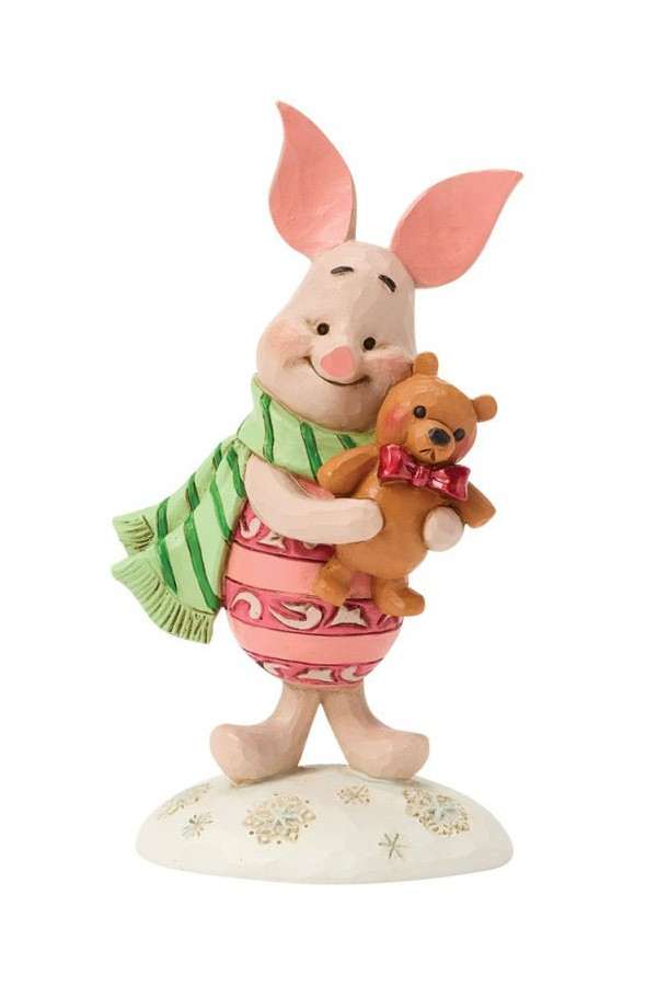 Piglet Mini Figurine