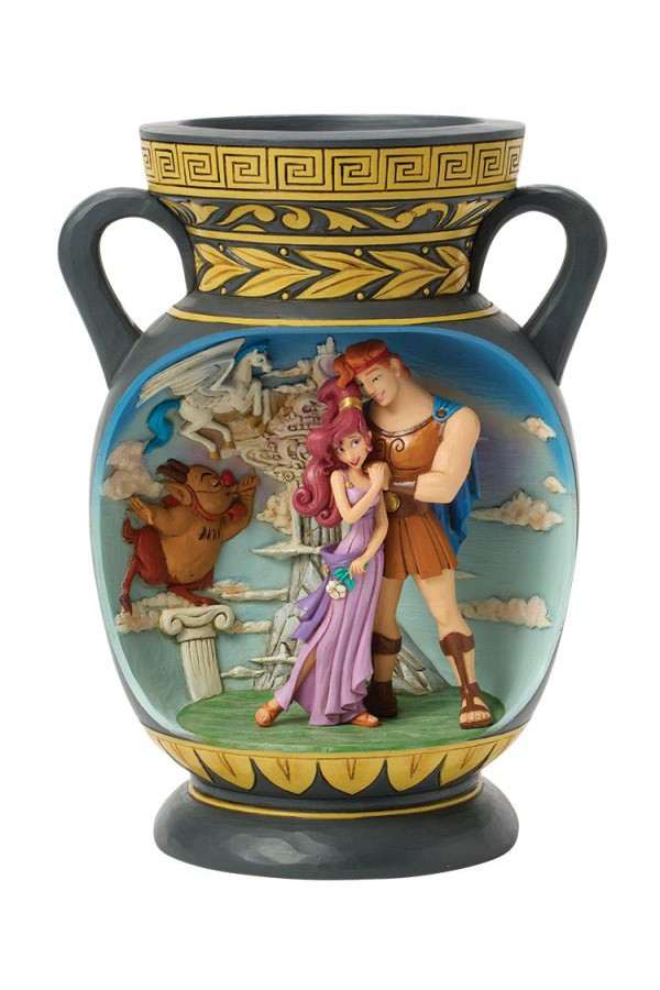 A Hero's Journey (Hercules Vase Scene)