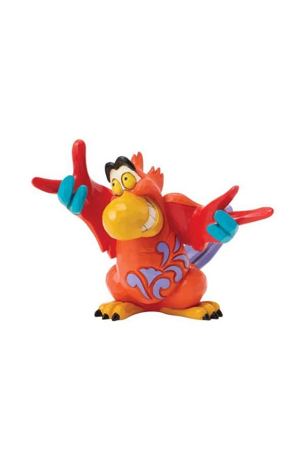 Iago Mini Figurine Papegaai