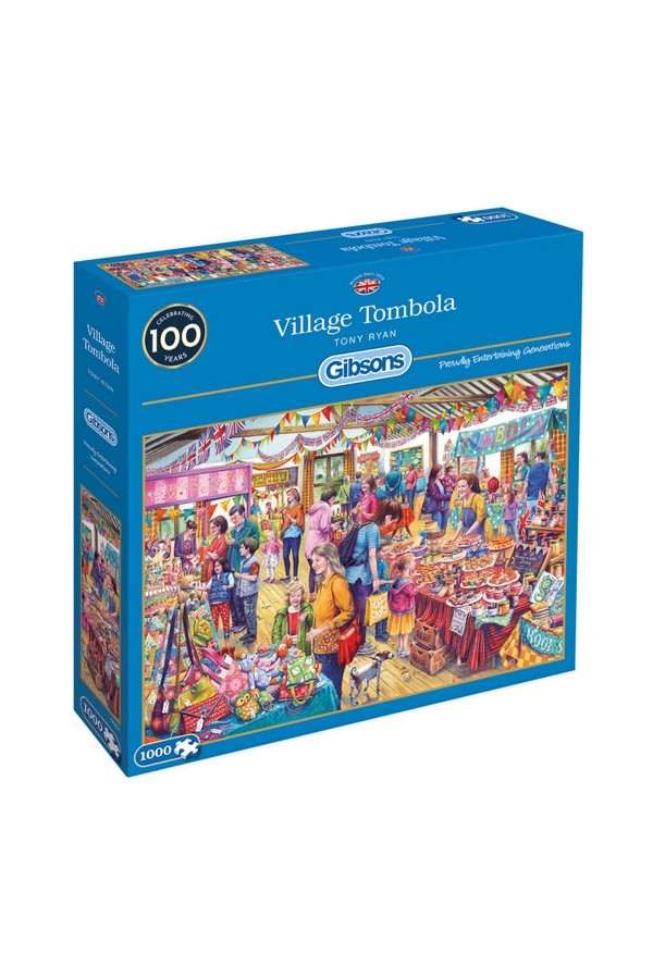 Village Tombola (1000)