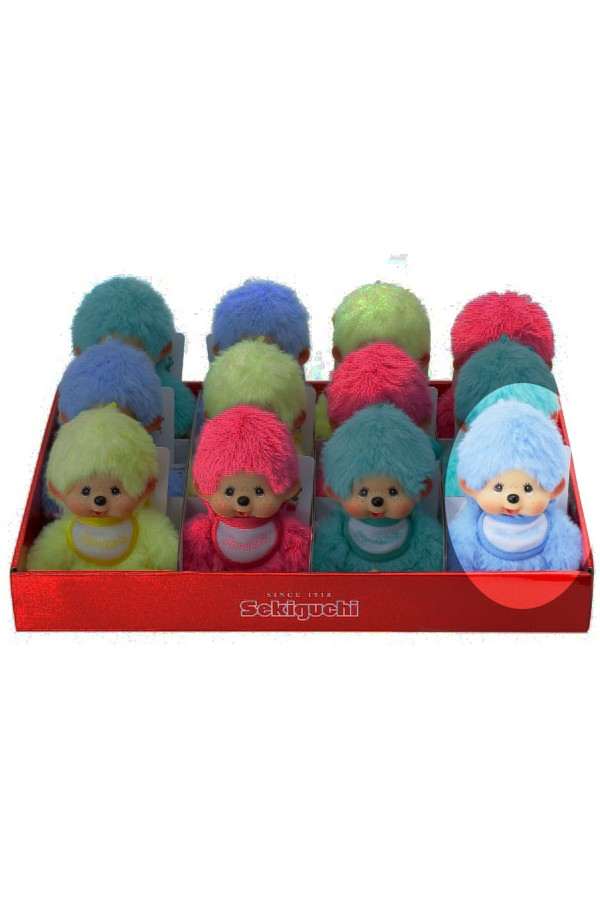 Sleutelhangers Colour lichtblauw (15 cm)