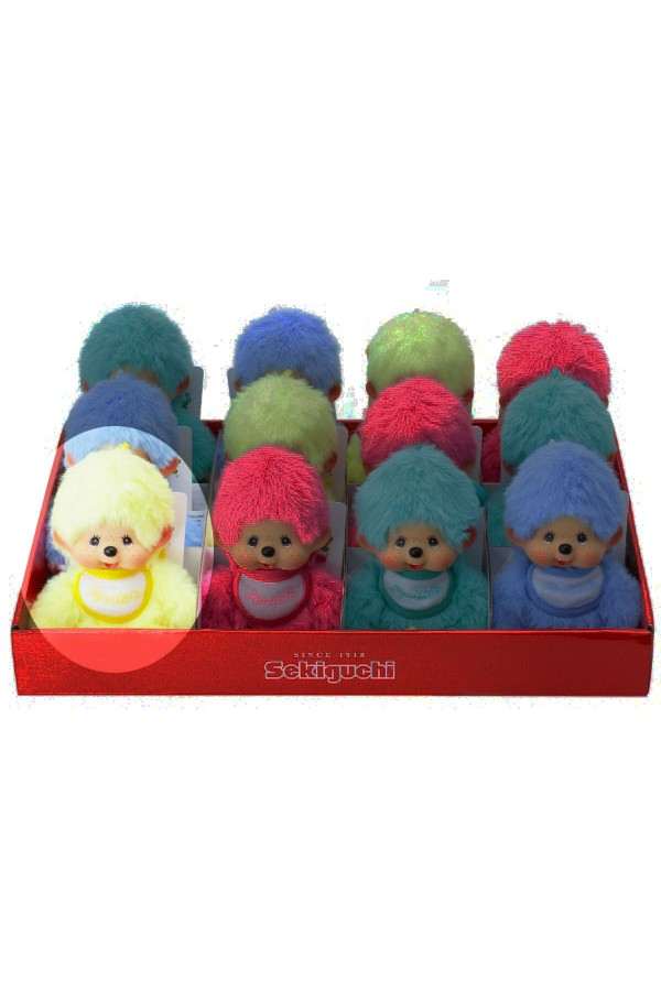 Sleutelhangers Colour Geel (15 cm)