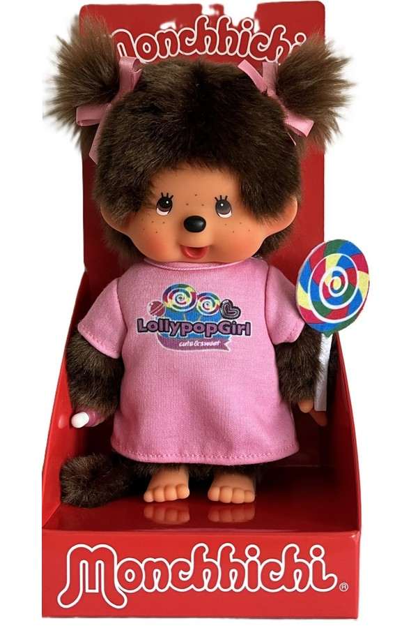 Meisje Lollypop (20 cm)