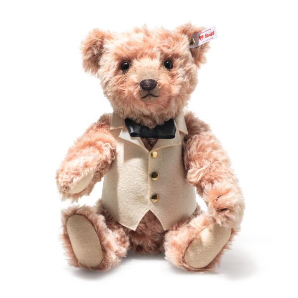 Mark Twain Teddybeer
