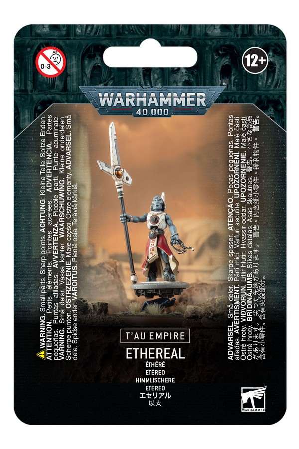 T'au Empire: Ethereal