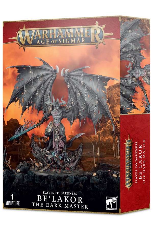 Belakor The Dark Master