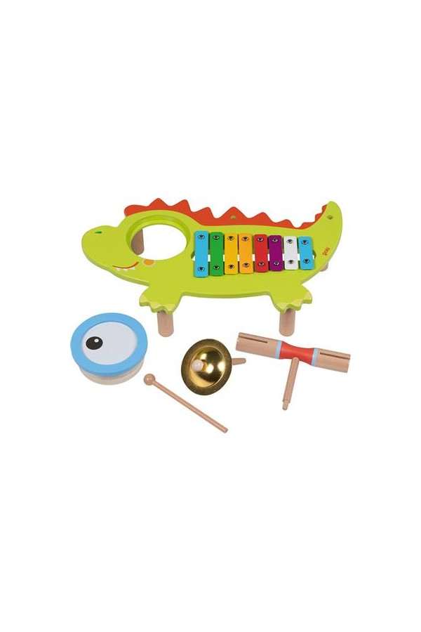 Muziekstation - Krokodil - Image 2