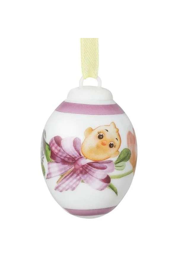 Porcelain mini-ei kuiken