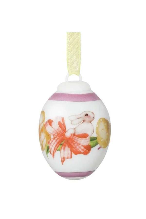 Porcelain mini-ei lam