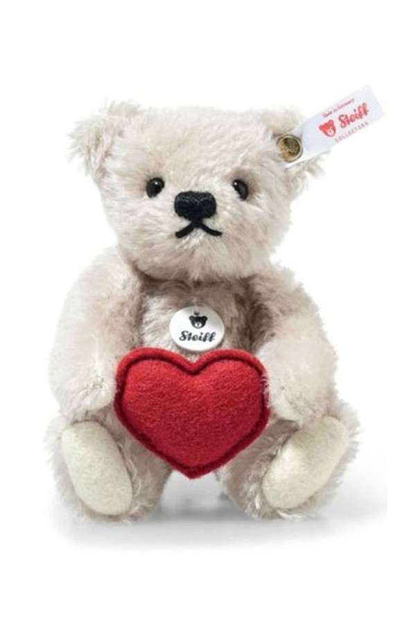 Teddybeer met Hart 13