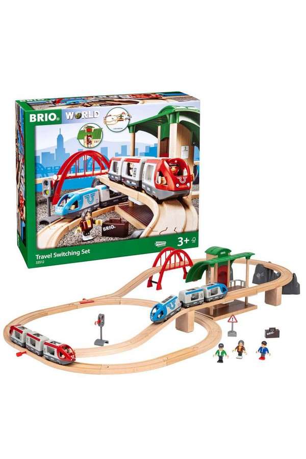 Travel Switching Set