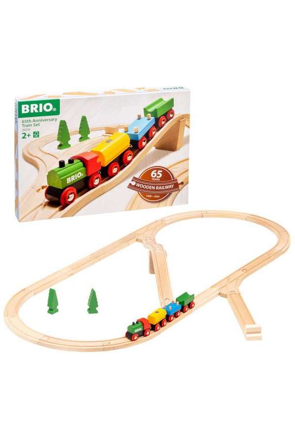 65th Anniversary Train Set