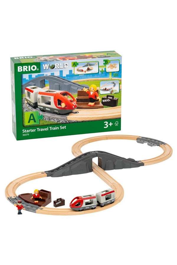Startset Travel Train Set