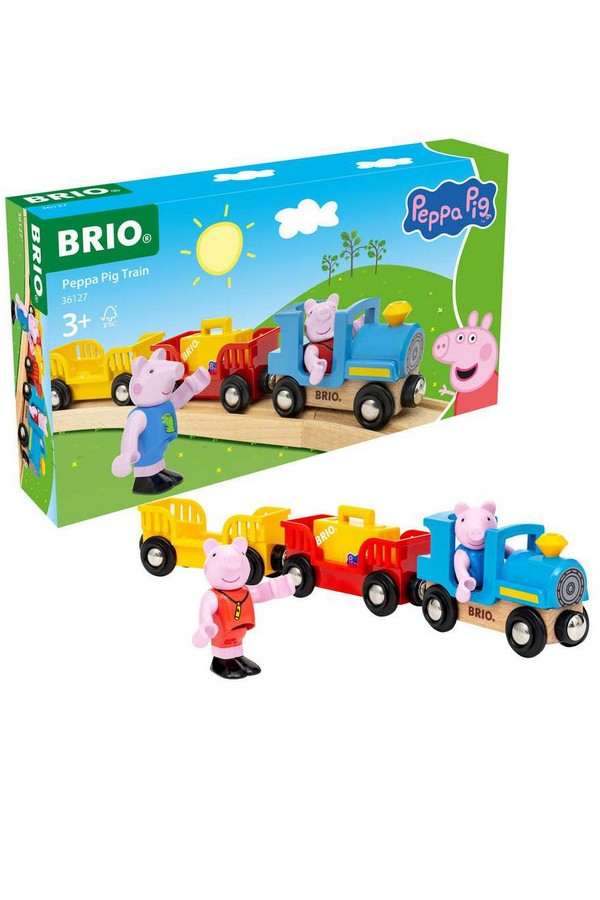 Peppa Pig Train