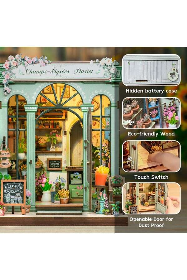 Champs-Élysées Florist - Image 2