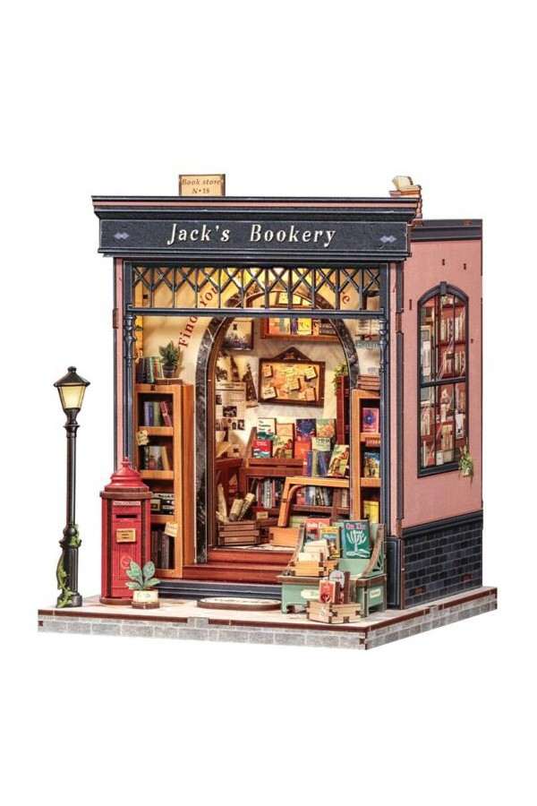 Jack's Bookery
