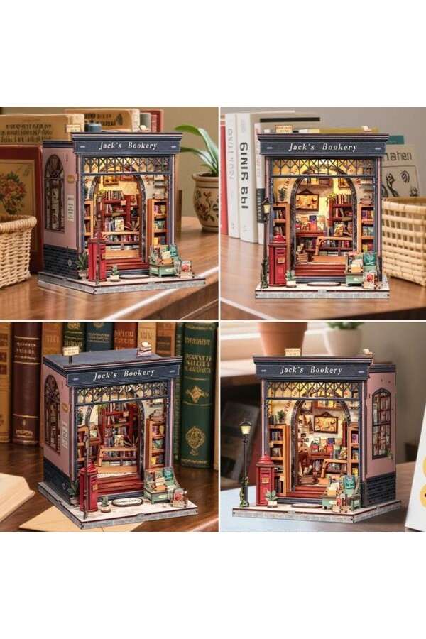 Jack's Bookery - Afbeelding 2