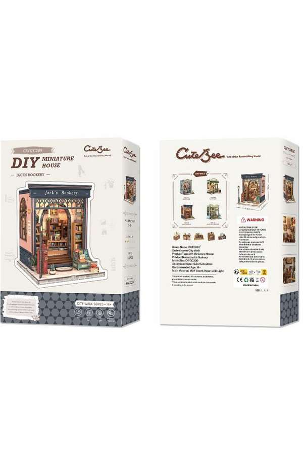 Jack's Bookery - Afbeelding 4