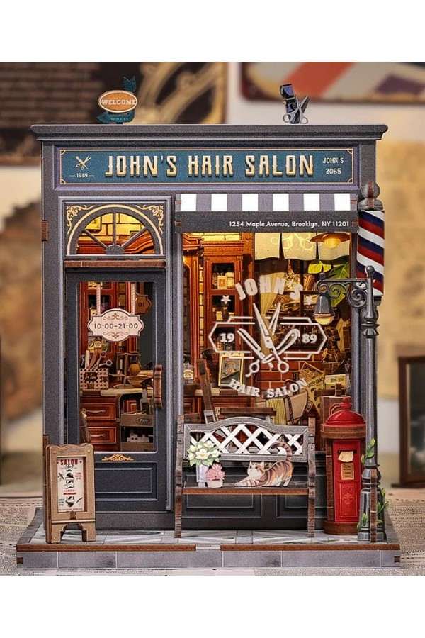 John's Hair Salon