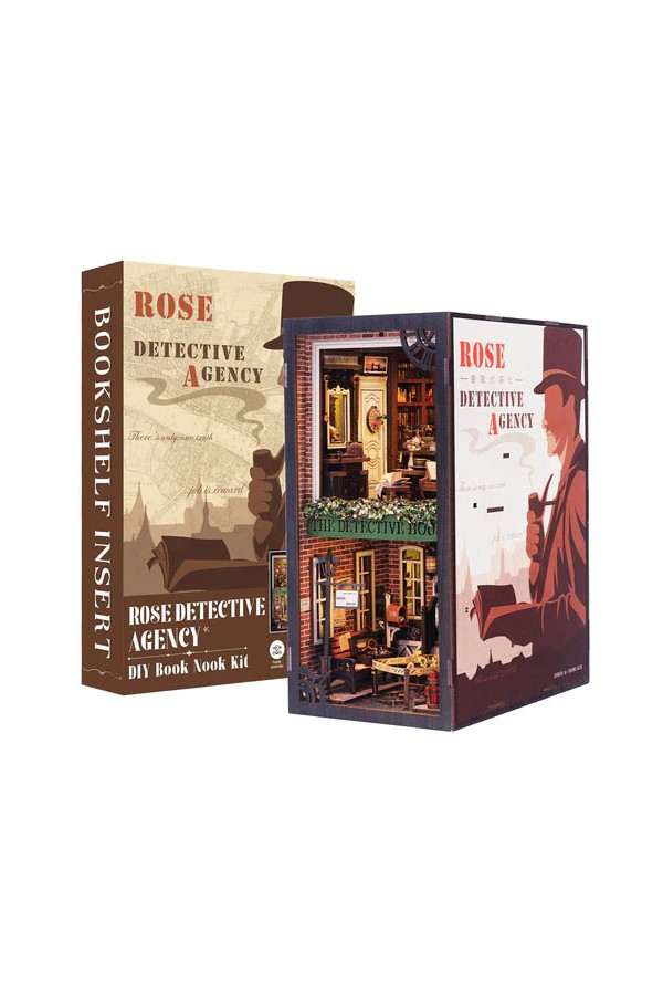 Rose Detective Agency