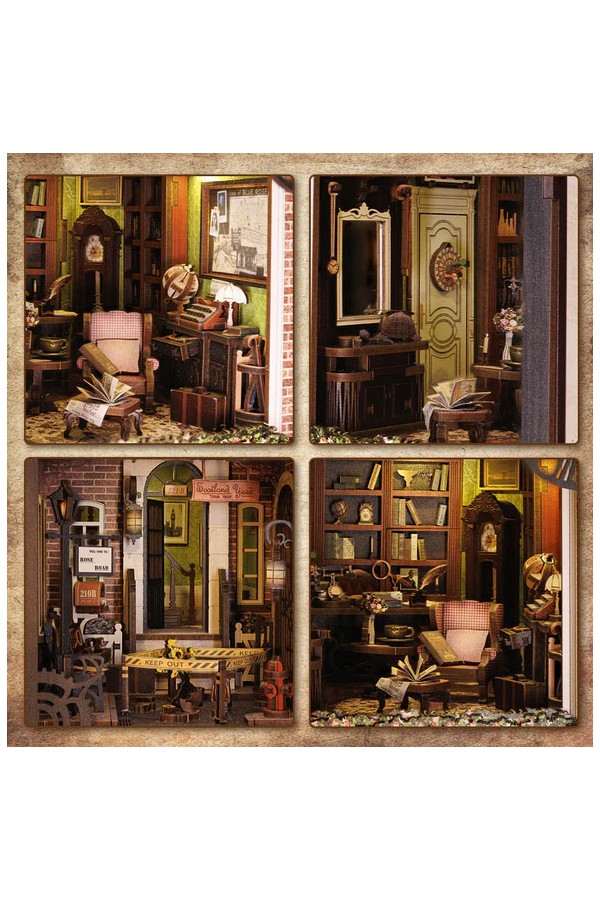 Rose Detective Agency - Afbeelding 2