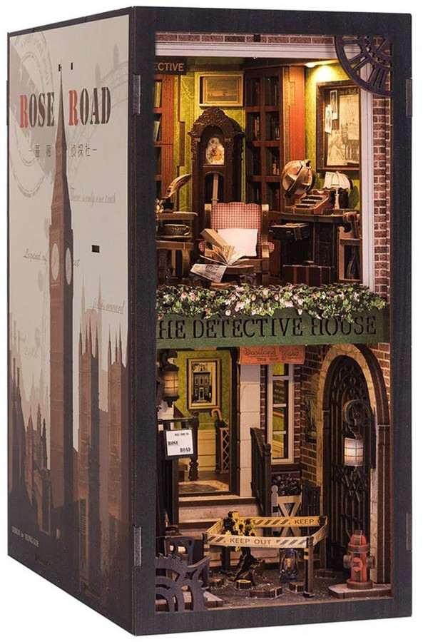Rose Detective Agency - Afbeelding 3