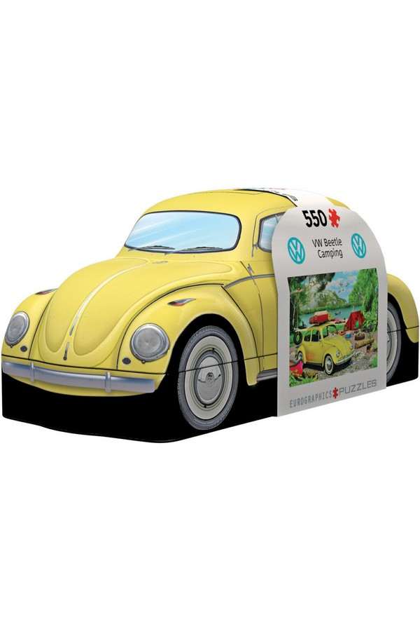 VW Beetle – Camping Tin (550)