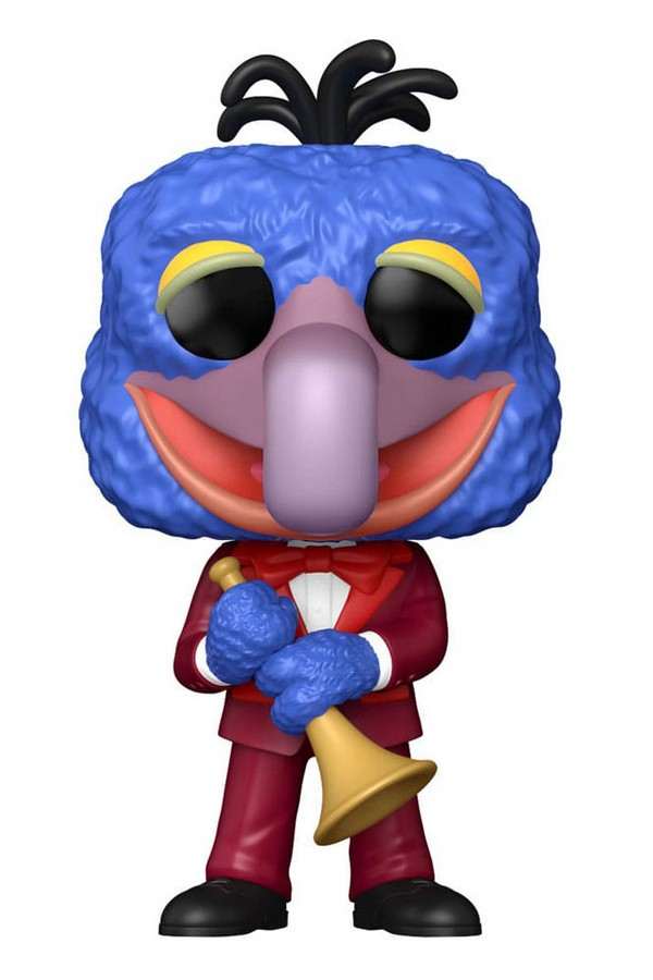 The Muppets POP! Television Vinyl Figure Gonzo 9 cm – Bild 2