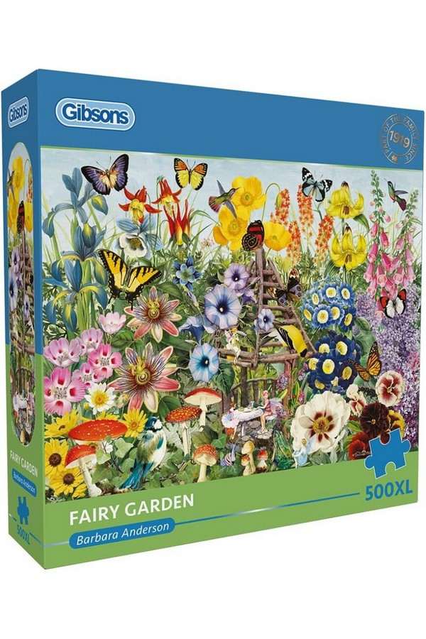 Fairy Garden Vlinders (500XL)