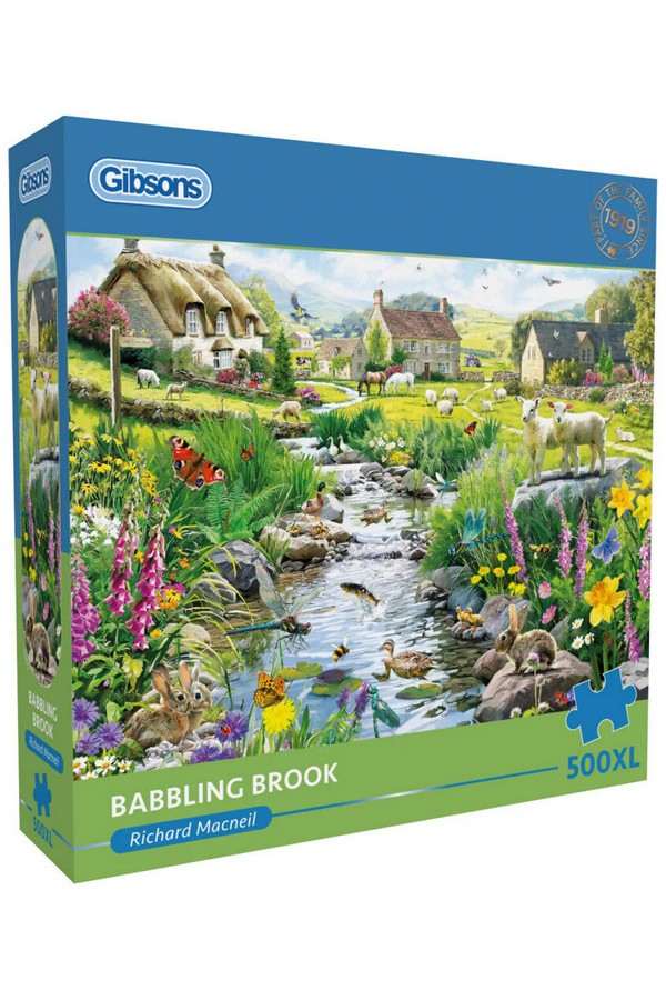 Babbling Brook (500XL)