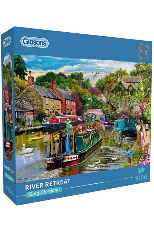River Retreat (1000)