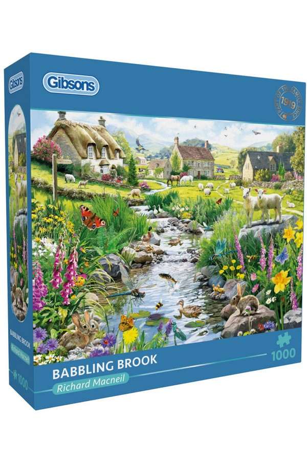 Babbling Brook (1000)