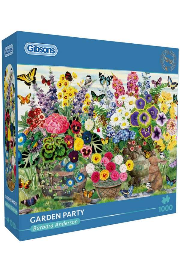 Garden Party (1000)