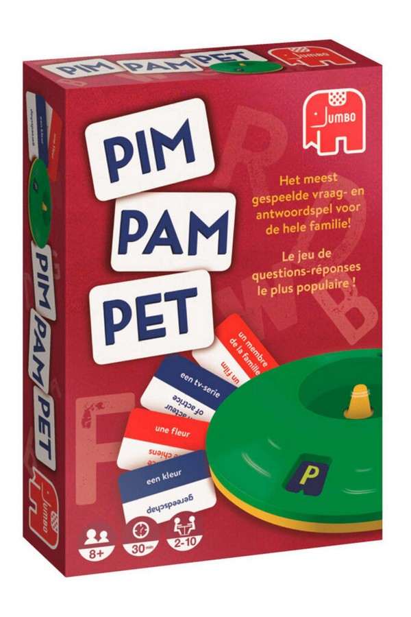 Pim Pam Pet Original
