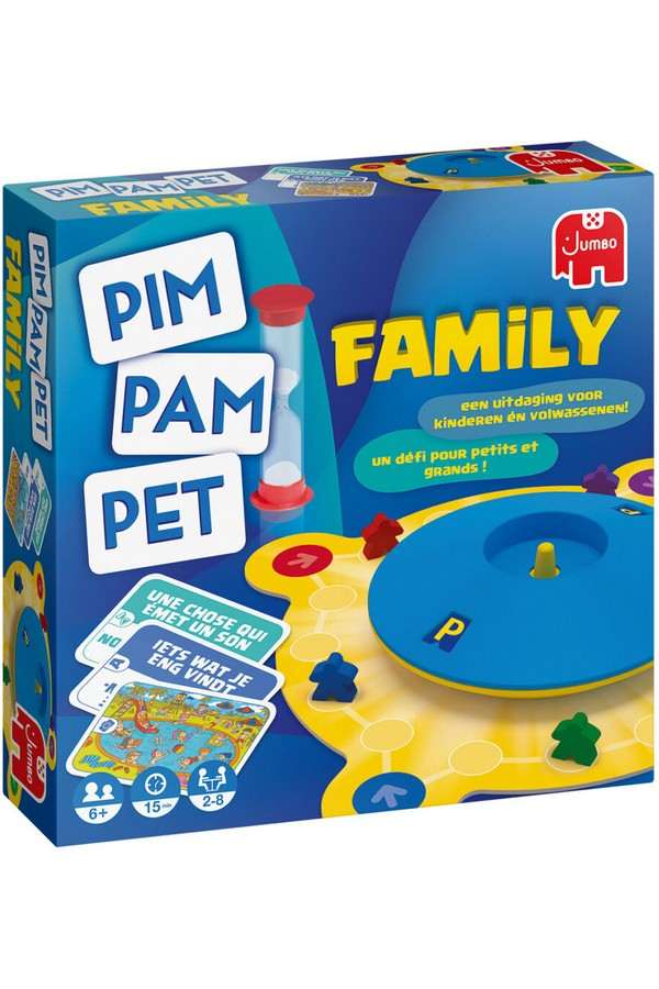 Pim Pam Pet Family