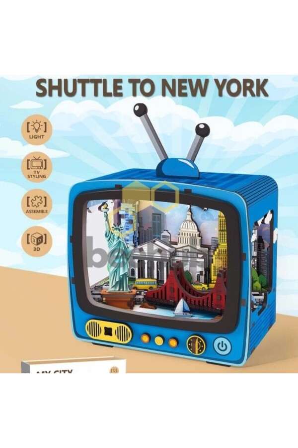 Shuttle to New York