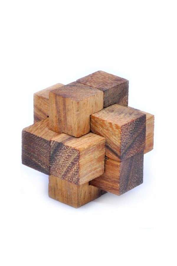 Breinbreker, Burr Puzzle, Logica Giochi