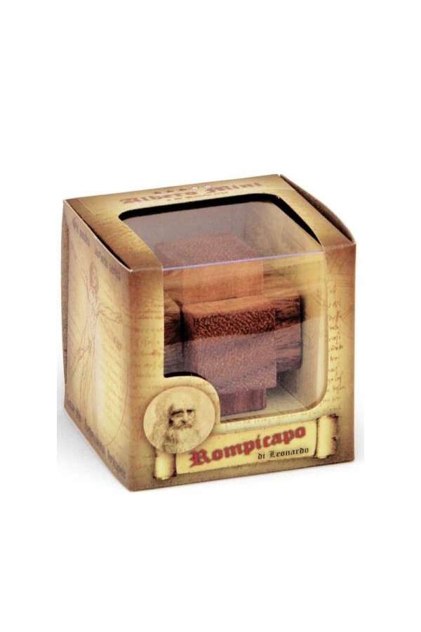 Breinbreker, Mini Cube Tree, Logica Giochi - Afbeelding 2