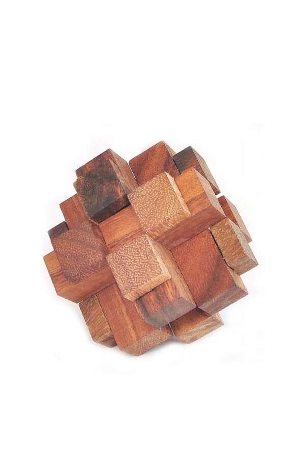 Breinbreker Magic Cube, Logica Giochi