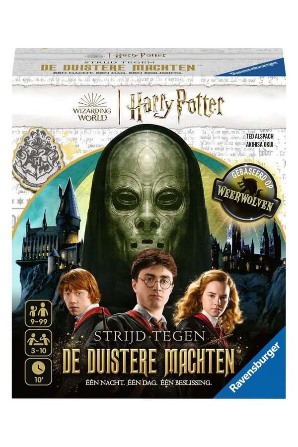 Harry Potter Weerwolven