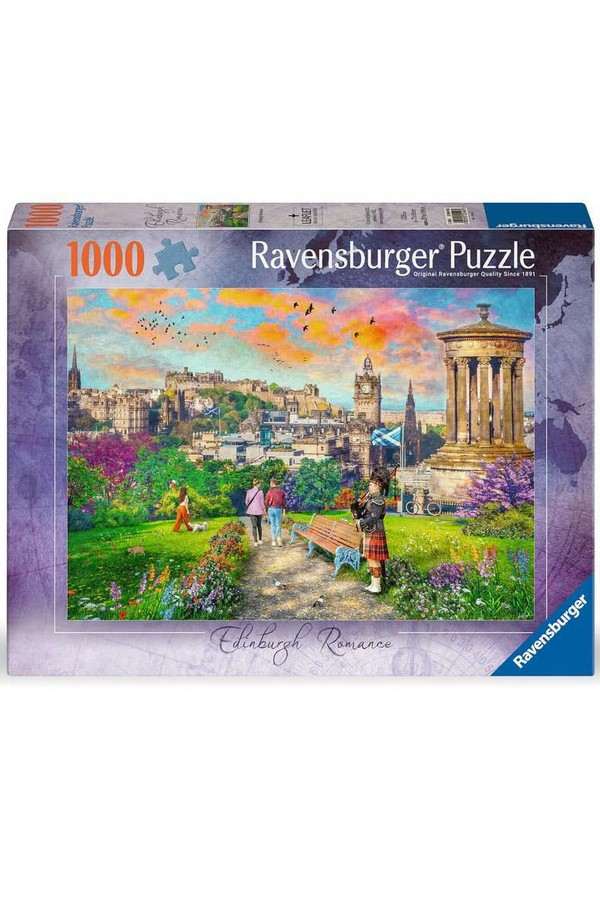 Edinburgh Romance