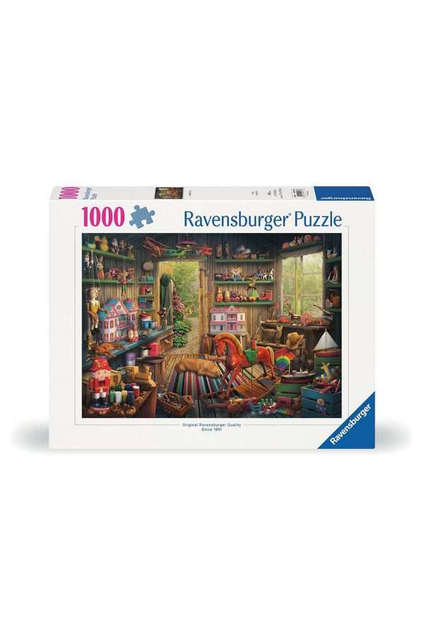 Nostalgisch speelgoed