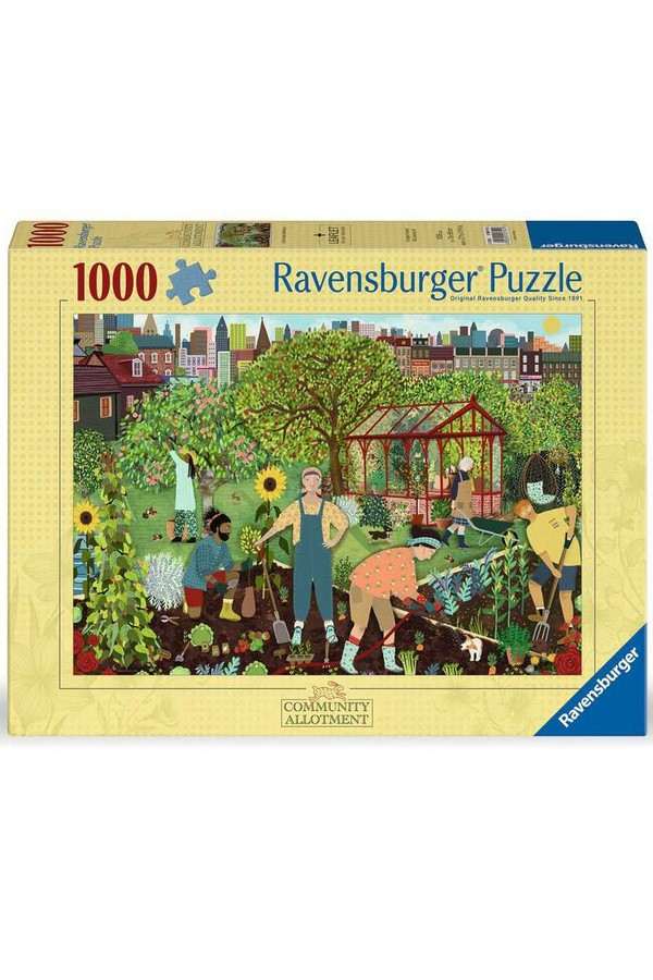 The Allotment 1000 stukjes