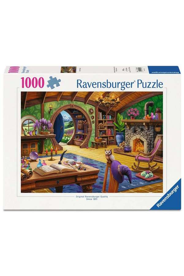 Charmed Cottage 1000 stukjes