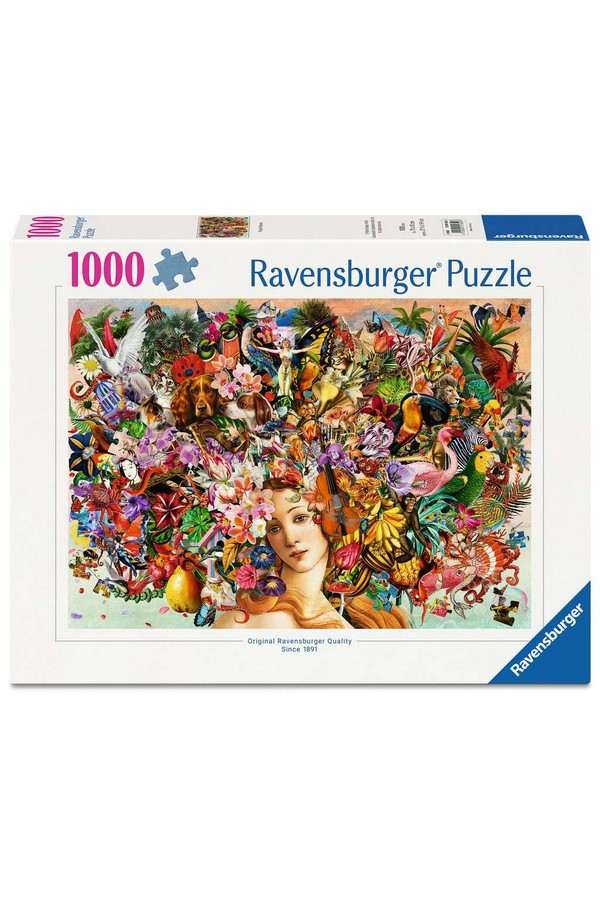 Puzzle Passion 1000 stukjes