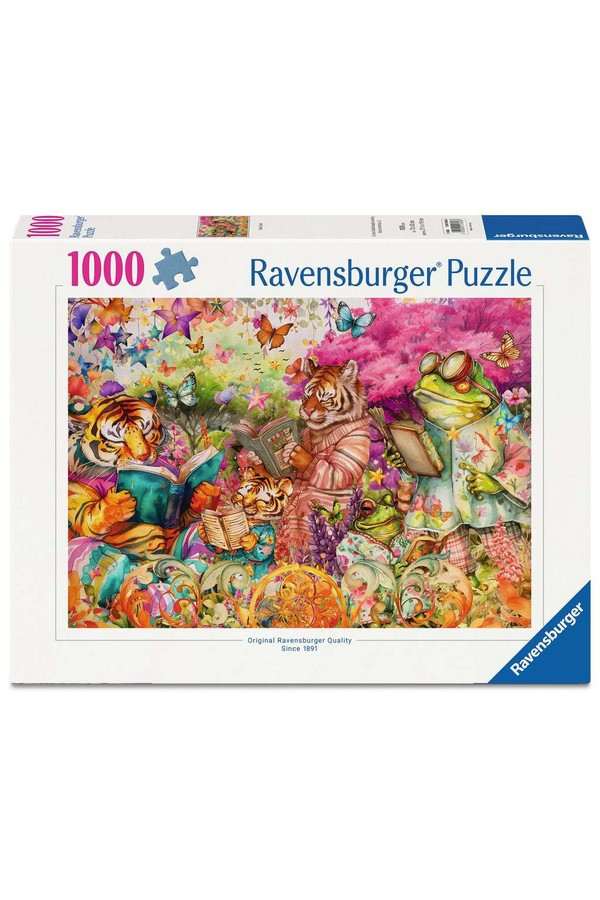 Book Club 1000 stukjes