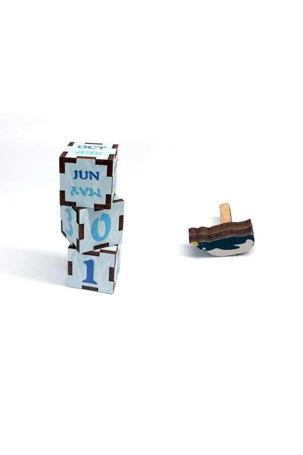 Date at Glaciers - Afbeelding 2